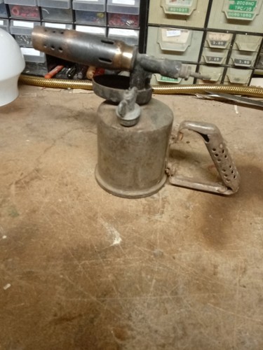 Lampe souder acétylène - souder,
