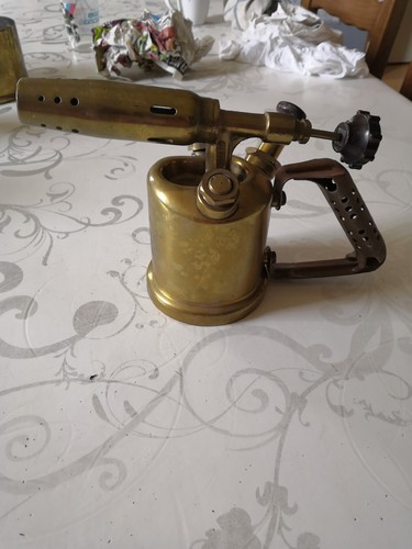 Fer souder ancien marque - a,